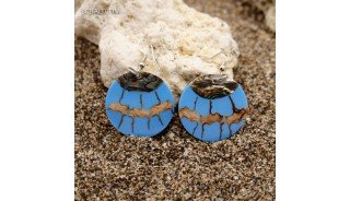 Special Offer Shell Earrings Authentic Handmade Bali Craft